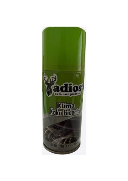 Yeşil Koku Bombası Klima Koku Giderici 150 ml