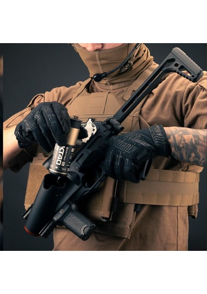 KT40 40MM 150BB Gas Airsoft Grenade Shell - Bombaatar Kartuşu