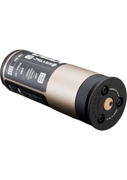 KT40 40MM 150BB Gas Airsoft Grenade Shell - Bombaatar Kartuşu indirimleri