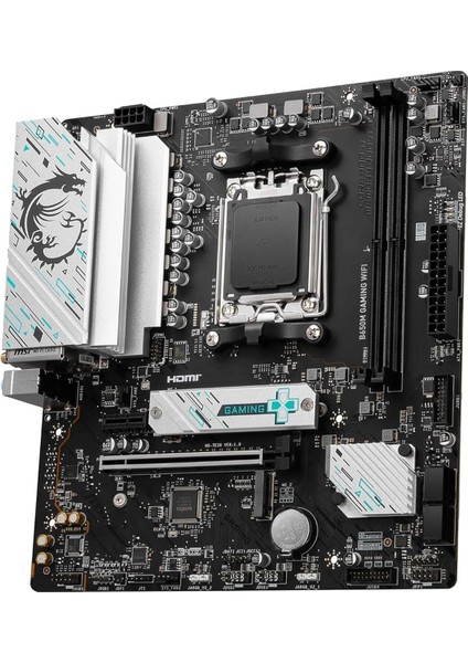 Msı B650M Gaming Wıfı Matx Am5 Anakart fiyatları