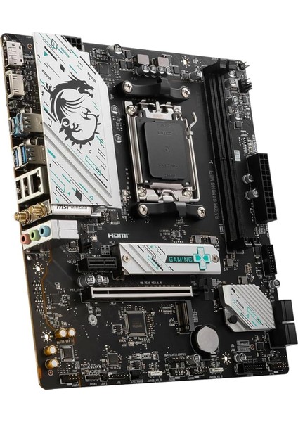 Msı B650M Gaming Wıfı Matx Am5 Anakart fırsatları