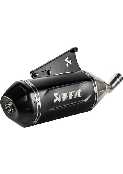 Vespa Primavera 125 Egzoz *black Edition* Euro 5+ (2024- ) / Akrapovıc