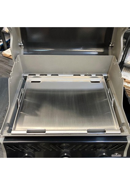 Düz Izgara Paslanmaz Çelik 425