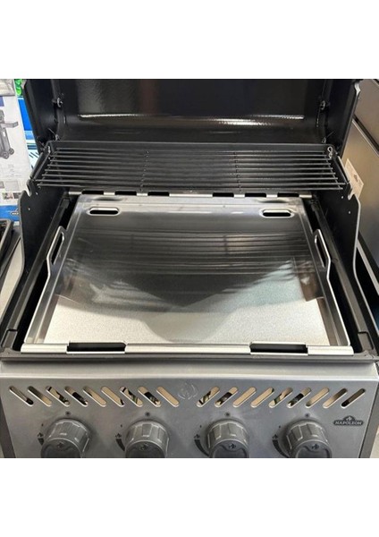 Düz Izgara Paslanmaz Çelik 425