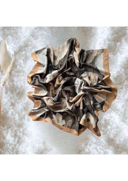 Şal Eşarp Desenli Soft Şal modelleri