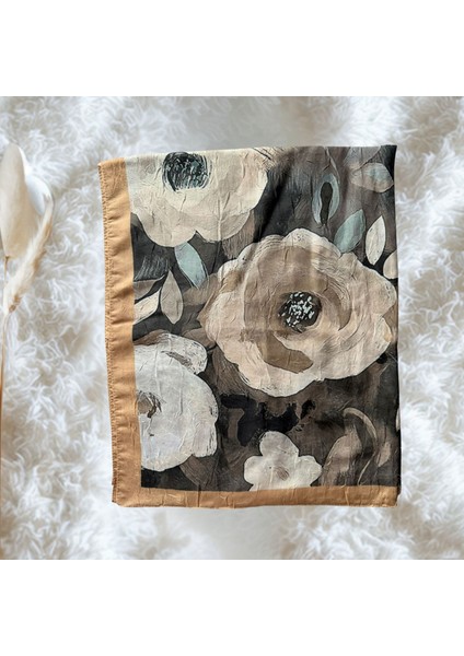 Şal Eşarp Desenli Soft Şal fırsatları