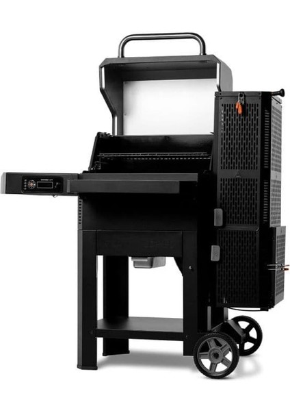 Gravity Serisi 600 Dijital Kömürlü Smoker Mangal fiyatları