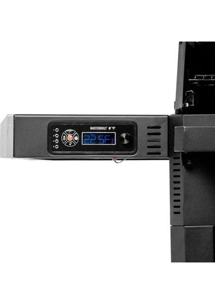 Gravity Serisi 600 Dijital Kömürlü Smoker Mangal modelleri