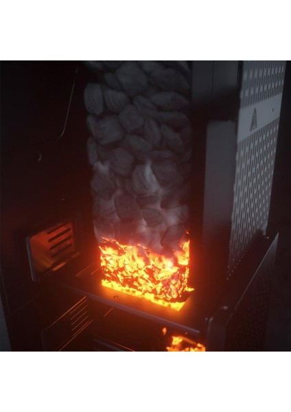 Gravity Serisi 600 Dijital Kömürlü Smoker Mangal indirimleri