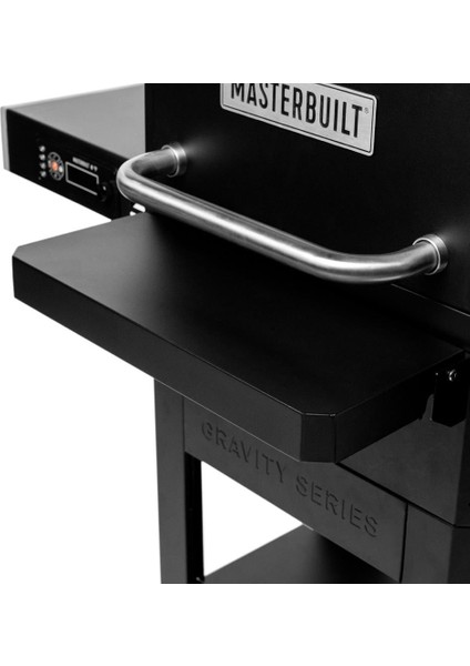 Gravity Serisi 600 Dijital Kömürlü Smoker Mangal