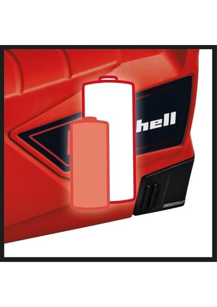 Tc-Ct 3,6 Li, Akülü Zımba