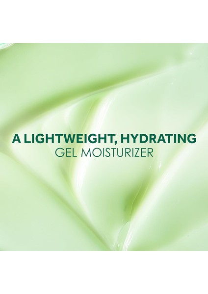 Ponds Aloe Içerikli ve Vitamin B3 Nemlendirici Jel 96.4 gr fırsatları