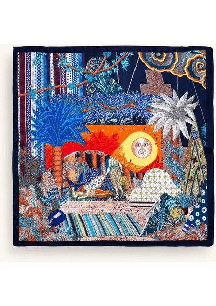 Özel Baskı Saten Fular fiyatları