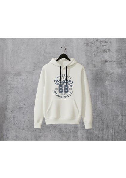 Baskılı Sweatshirt