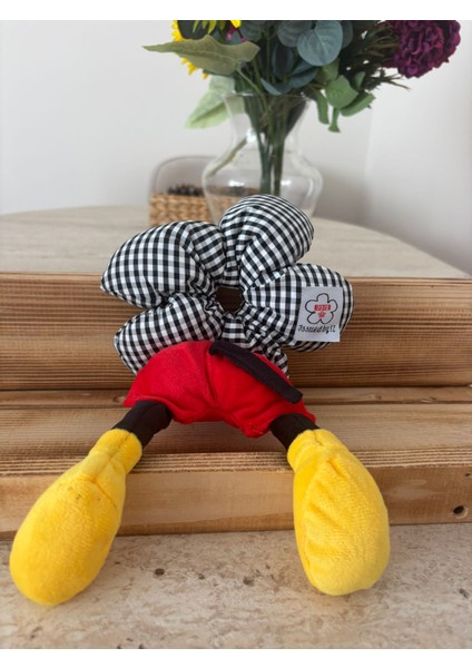 Mickey Topuz Tokası Çizgili modelleri
