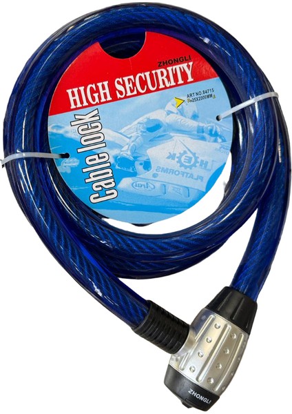 Halat Kilit 2metre fiyatları