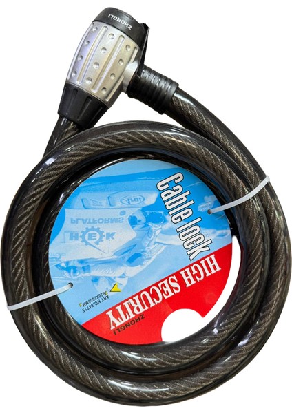 Halat Kilit 2metre modelleri