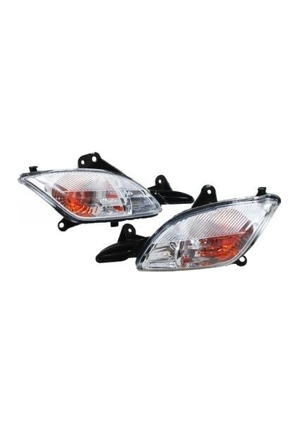 Honda Spacy Ön Sinyal