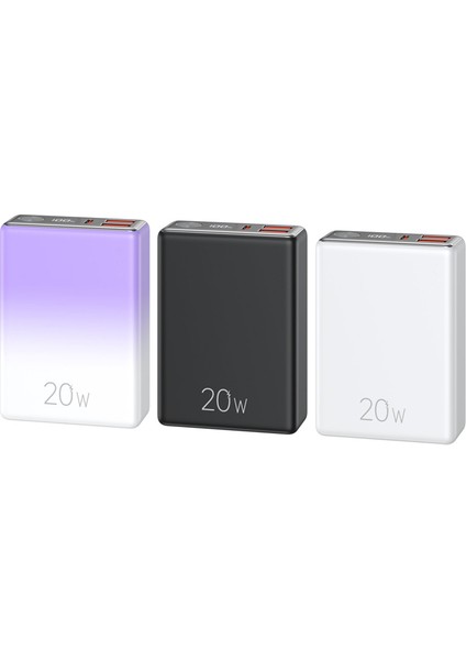 CD192 10000 Mah Powerbank | 22.5W Hızlı Şarj | Pd 20W + Qc3.0 | 3 Çıkışlı | LED Dijital Ekranlı Taşınabilir Şarj Cihazı fiyatları