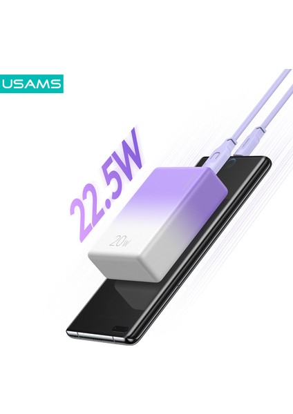 CD192 10000 Mah Powerbank | 22.5W Hızlı Şarj | Pd 20W + Qc3.0 | 3 Çıkışlı | LED Dijital Ekranlı Taşınabilir Şarj Cihazı indirimleri