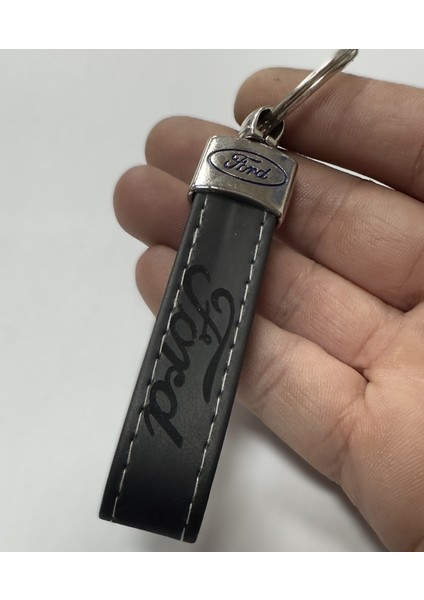 Ford Anahtarlık (Siyah)