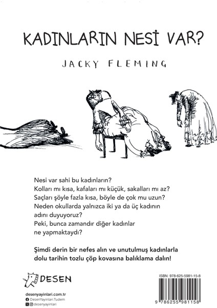 Kadınların Nesi Var? (Yeni Isbn) Karton Kapak fiyatları