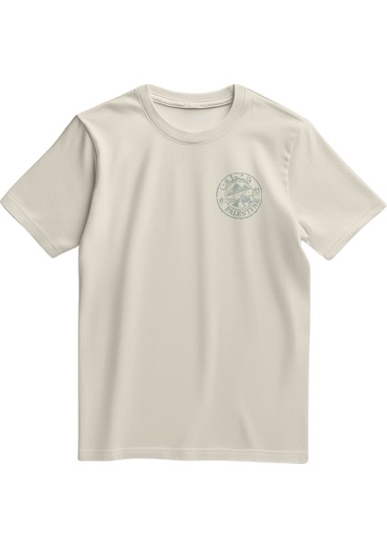 Kısa Kollu Filistinli Eski Gürüntüler Dijital Baskılı Unisex Filistin Tişört S - 2xl T300025