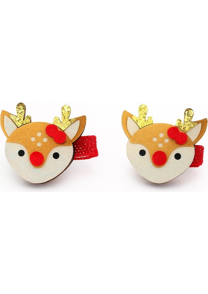 Mini & Kids - Christmas Klips Toka - Baby Reindeer