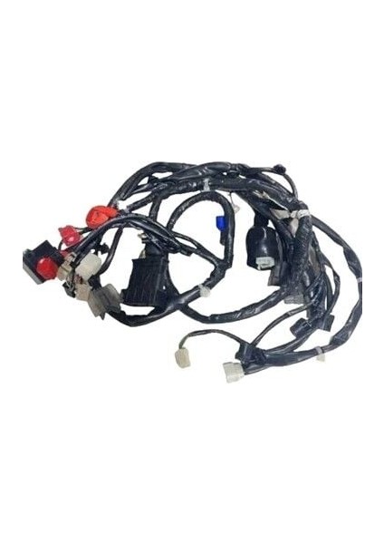 Honda Activa-S Eski Model Tesisat