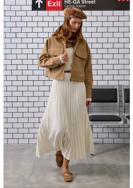 Pilisoley Etek Ekru fiyatları