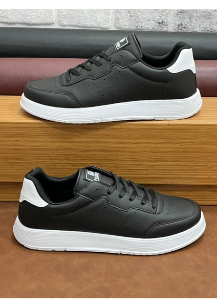 Ortopedik Büyük Numara Rahat Hafif Yumuşak Dark Step Erkek Spor Ayakkabı