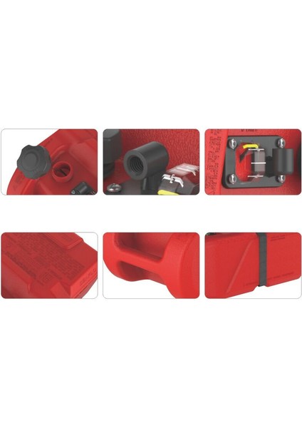 Benzin Depo Hazır Takımı Seaflo 24 Lt. fırsatları