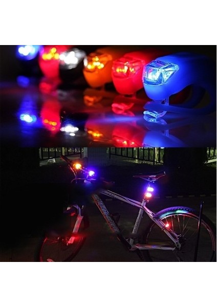 Bisiklet Feneri Seti modelleri