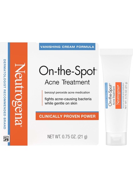 On-The-Spot Akne Spot Tedavi Kremi 21 gr fiyatları