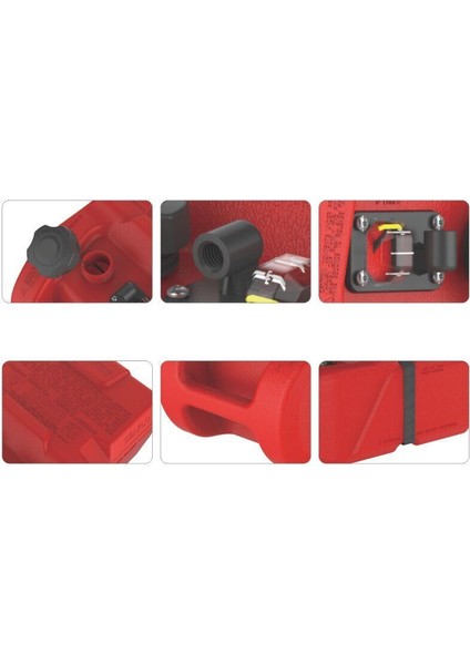 Benzin Depo Hazır Takımı Seaflo 24 Lt fırsatları