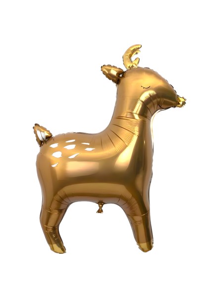 Ren Geyiği Folyo Balon