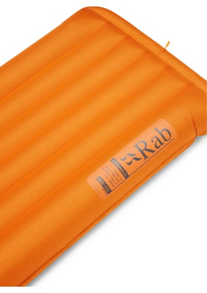 Hypersphere 9.5 R Value Kaz Tüyü Şişme Mat Longwide Turuncu modelleri