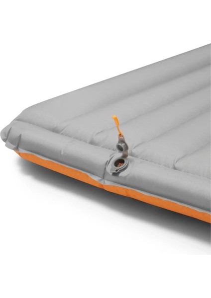 Hypersphere 9.5 R Value Kaz Tüyü Şişme Mat Longwide Turuncu