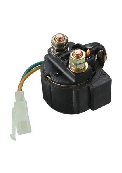 Marş Role Scooter Kablolu (Marş Otomatiği)