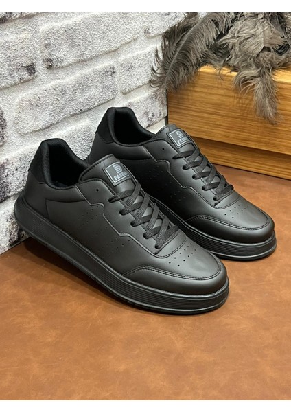 Ortopedik Büyük Numara Rahat Hafif Yumuşak Dark Step Erkek Spor Ayakkabı