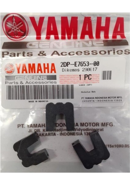 Yamaha Nmax 155 Kaydırıcı Kızak Kaydı Orjinal