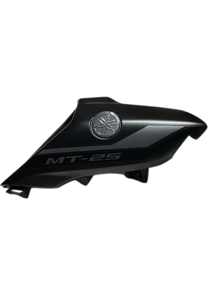 mt 25 Sol Depo Alt Ram Air Mat Siyah 2022 Orijinal B9T-F137W-00-P5