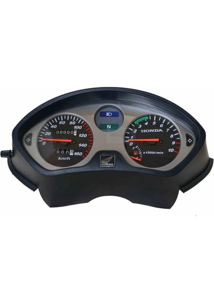 Honda Cbf 150 Km Saati