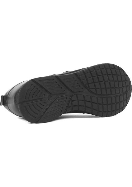 Kadın Siyah Bağcıklı Deri Sneaker indirimleri