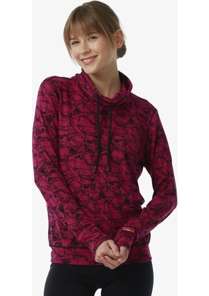 Kadın Termal Sweatshirt 2. Seviye 50454 - Fuşya fiyatları