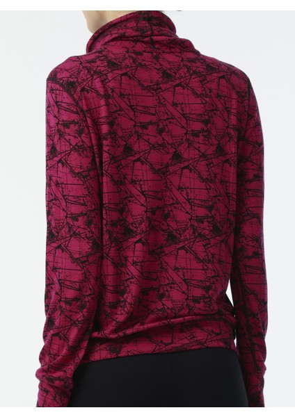 Kadın Termal Sweatshirt 2. Seviye 50454 - Fuşya fırsatları