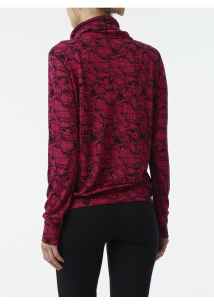 Kadın Termal Sweatshirt 2. Seviye 50454 - Fuşya indirimleri