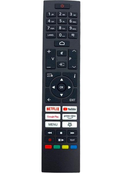 Toshıba CT-8564 Tvkumandası