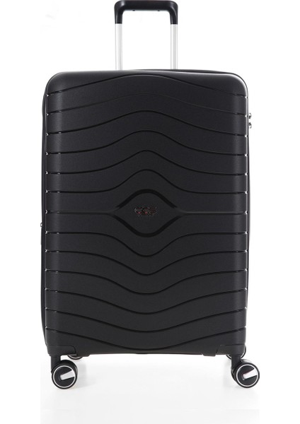 Bagist 5242 Polipropilen Körüklü Battal Boy + Kabin Boy + Makyaj Çantası 3 Lü Set fiyatları