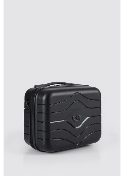 Bagist 5242 Polipropilen Körüklü Battal Boy + Kabin Boy + Makyaj Çantası 3 Lü Set